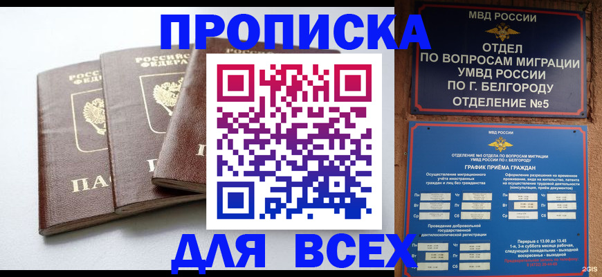 прописка в Московской области